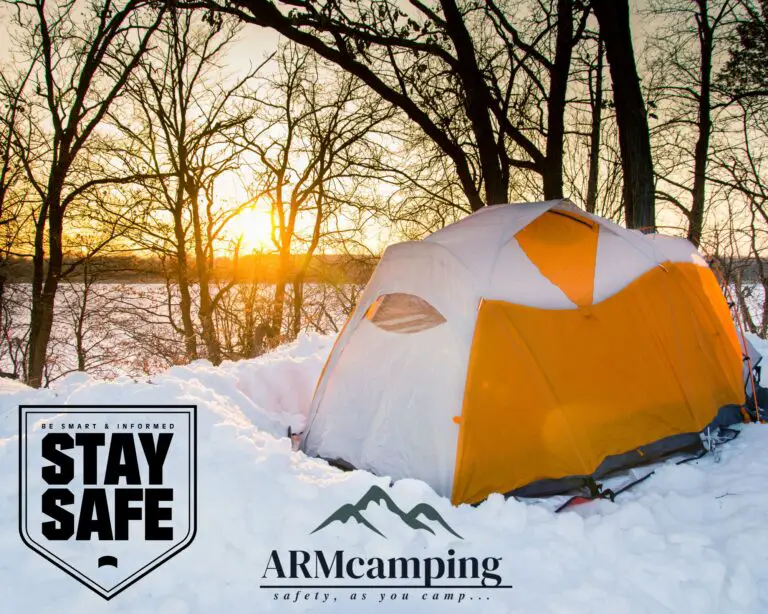 What Are Some Safety Precautions To Consider When Wild Camping In The US