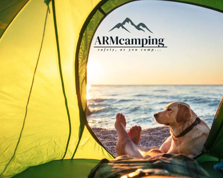 Do Dogs Need Sleeping Bags When Camping?