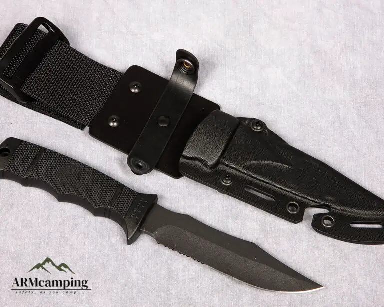 What Is The Most Popular Survival Knife
