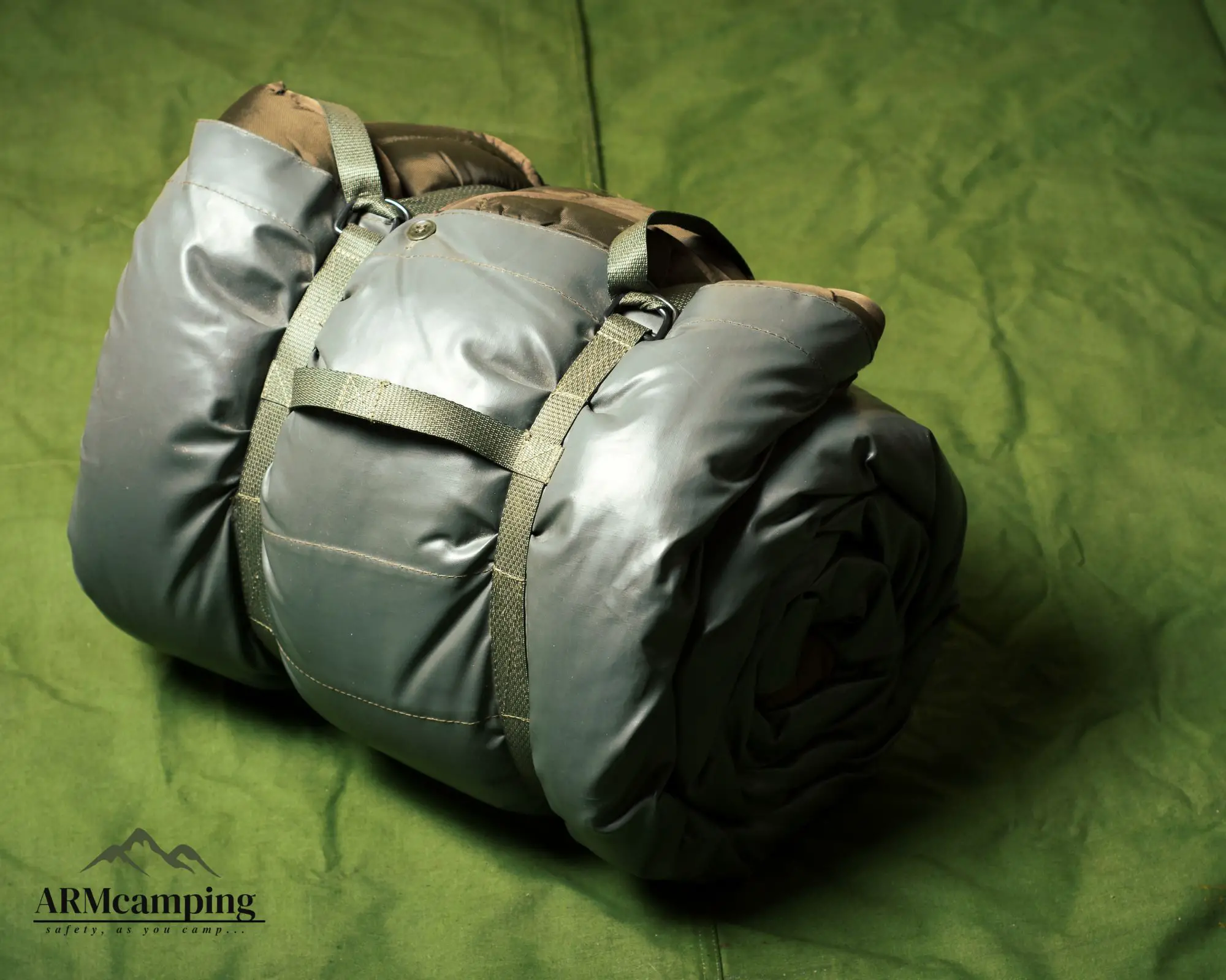 Can You Store Down Sleeping Bags Compressed?