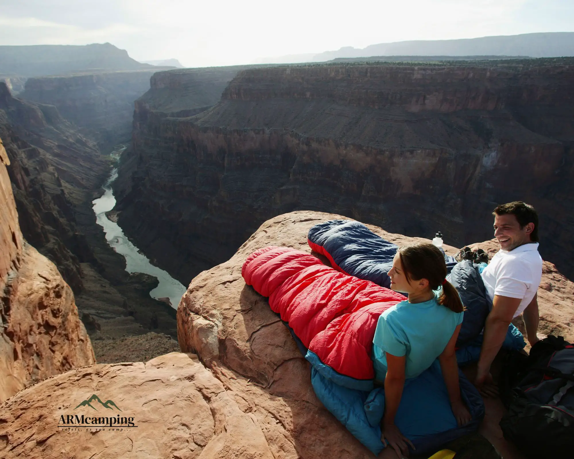 What Type of Sleeping Bag for Grand Canyon? 