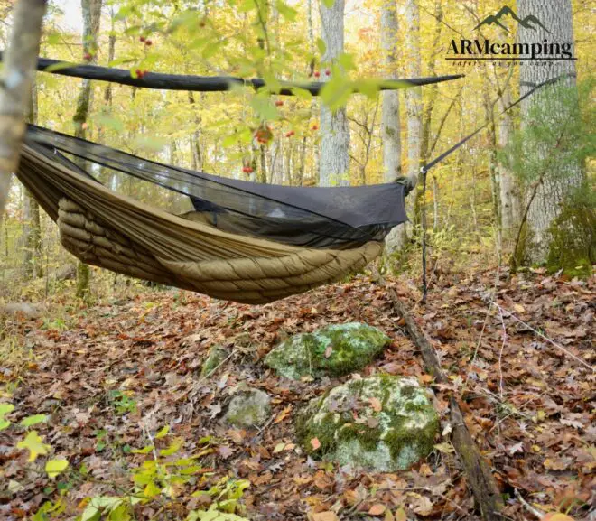 Do You Need a Bug Net for Hammock Camping Appalachian Trail?