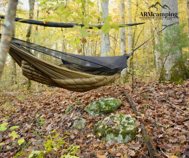 Do You Need a Bug Net for Hammock Camping Appalachian Trail?