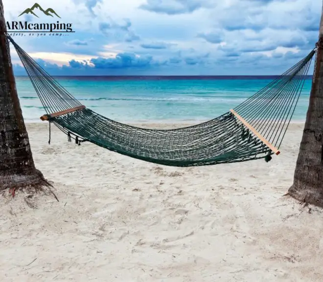Where to Put up A Hammock in Hawaii to Camp?