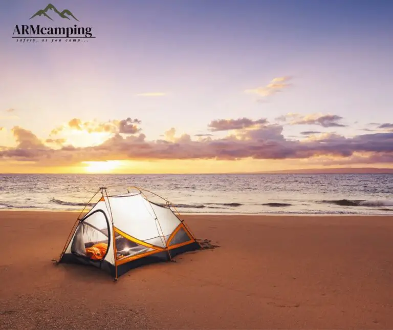Where Can You Camp In A Tent Near North Miami Beach?