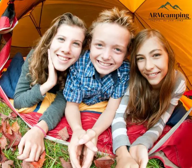 What Do You Need To Go Tent Camping With Kids?