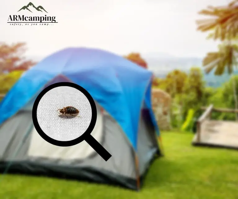 Can You Get Bed Bugs From Tent Camping?