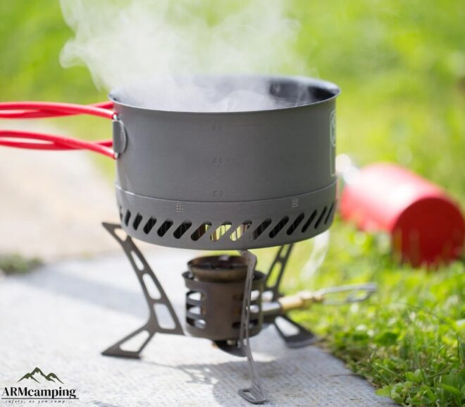 Can You Use The BioLite Camp Stove Without The Fan Unit?