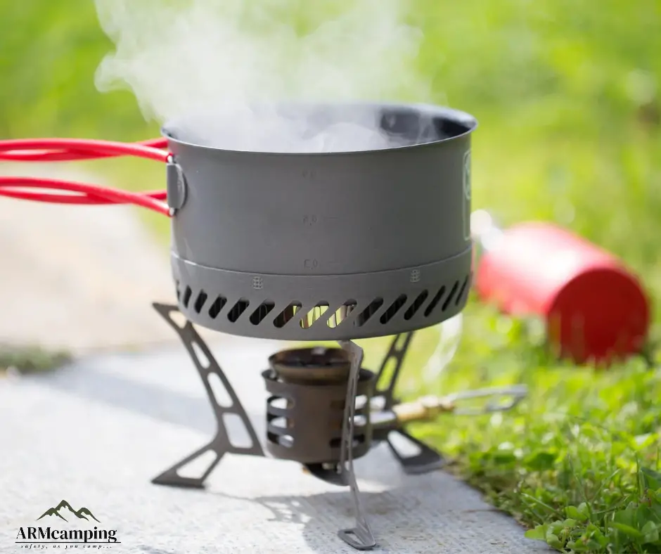 Can You Use The BioLite Camp Stove Without The Fan Unit