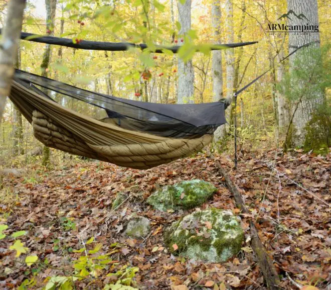 Can You Hang A Hammock At Camps On Isle Royale?