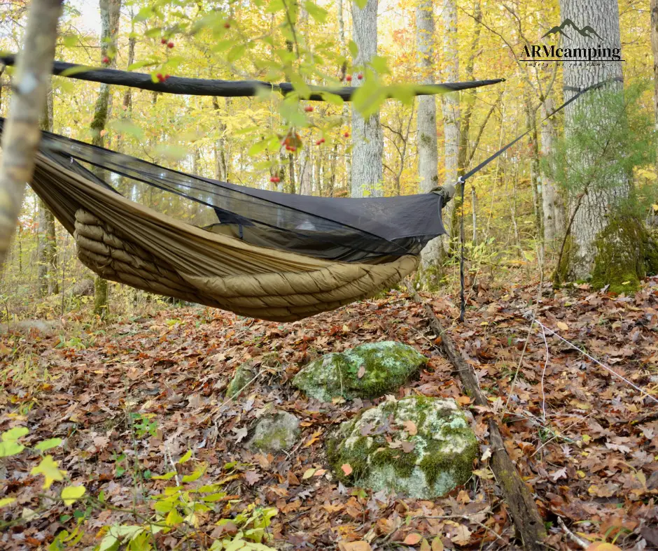 Can You Hang A Hammock At Camps On Isle Royale?