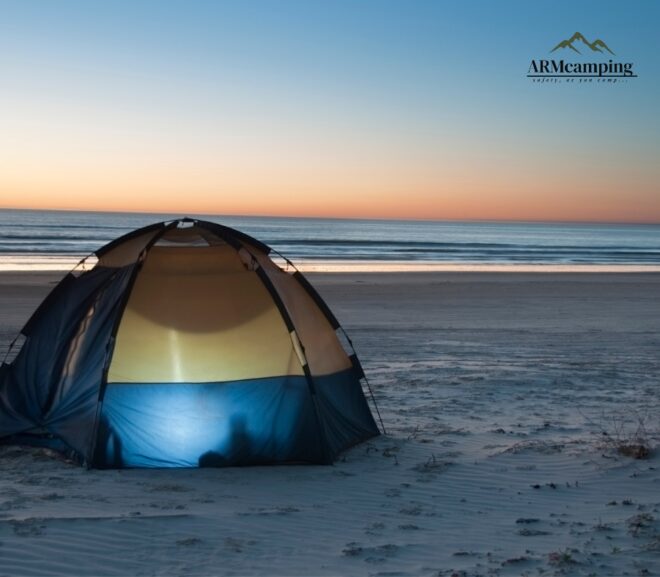 What Do You Take on a Beach Camping Trip in a Tent?