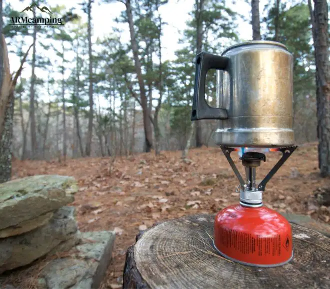 Is It Safe to Have a Butane Gas Camp Stove on Inside?