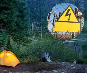 Hazards While Camping